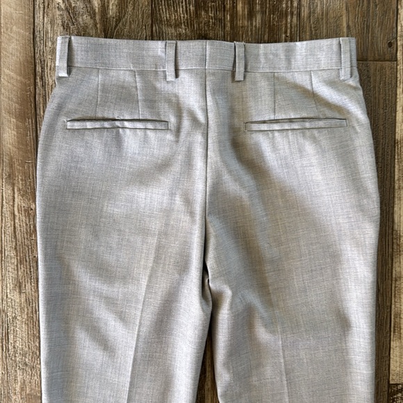 TOPMAN DRESS PANTS FIT WAIT 30s - Picture 11 of 13